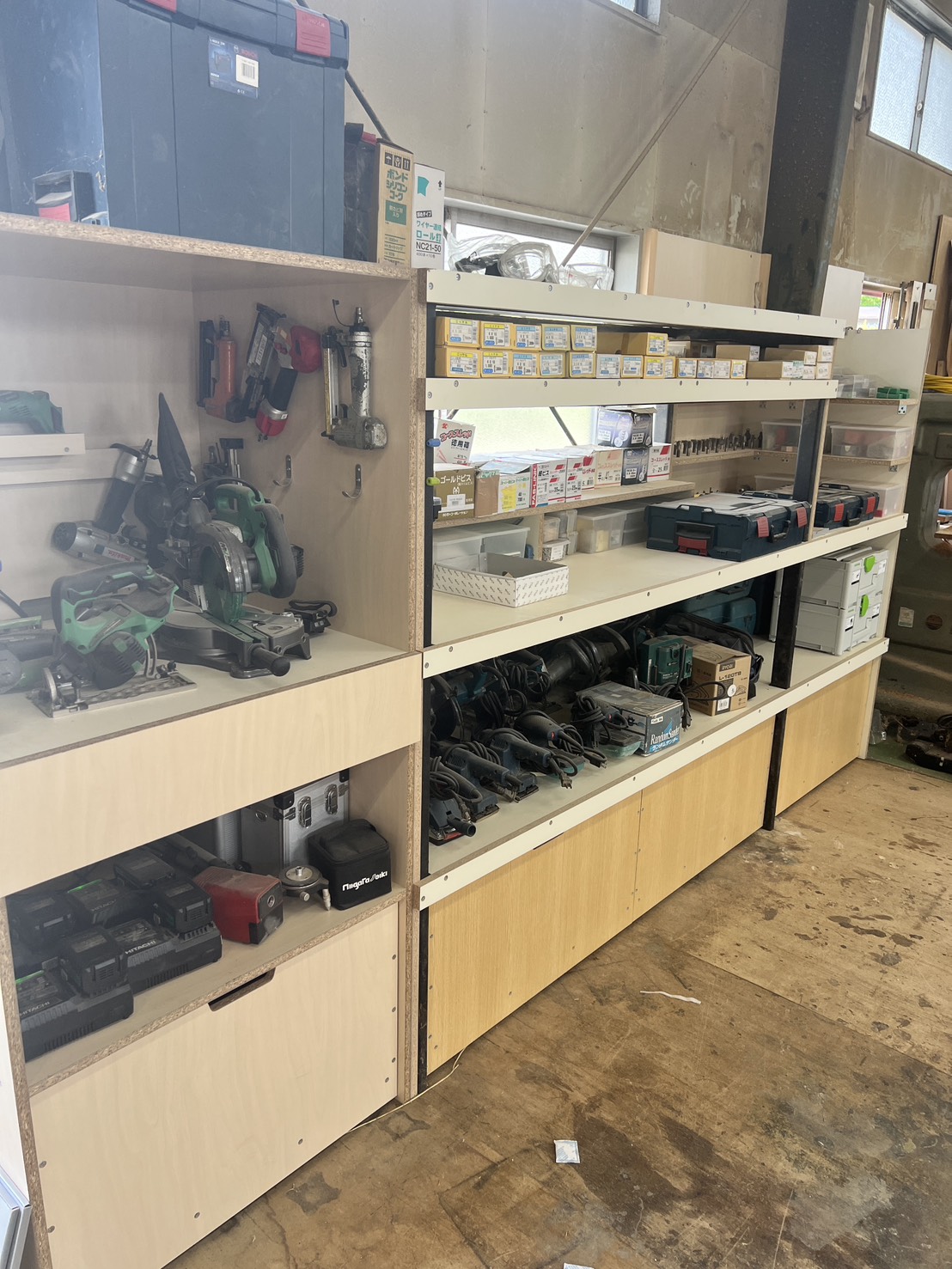 工具